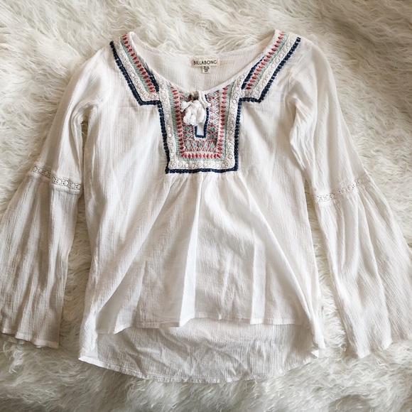 Billabong Tops - Billabong Blouse
